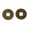 thumbnail image 4 of De 50 Monedas De Feng Shui Monedas Chinas I-Ching Moneda De perfke Monedas de Feng Shui, 4 of 7