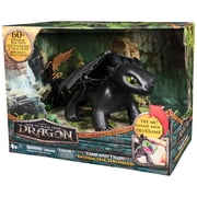Dreamworks Dragons How to Train Your Dragon, Tame & Train Interactive Toothless