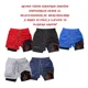 thumbnail image 3 of Short Gym Hombre Deportiva 2 En 1 Bolsa Celular Mod Venom, 3 of 6