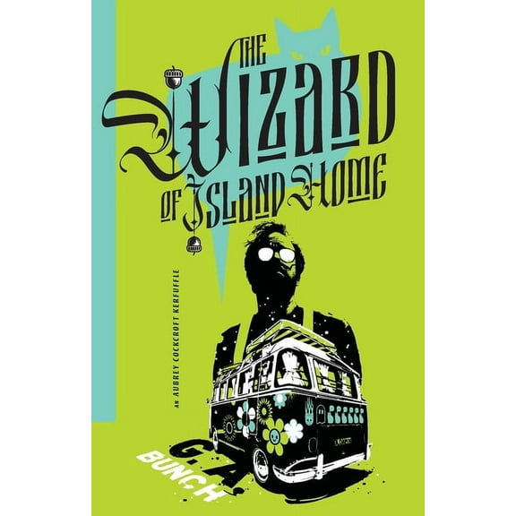 The Wizard of Island Home, (Paperback)