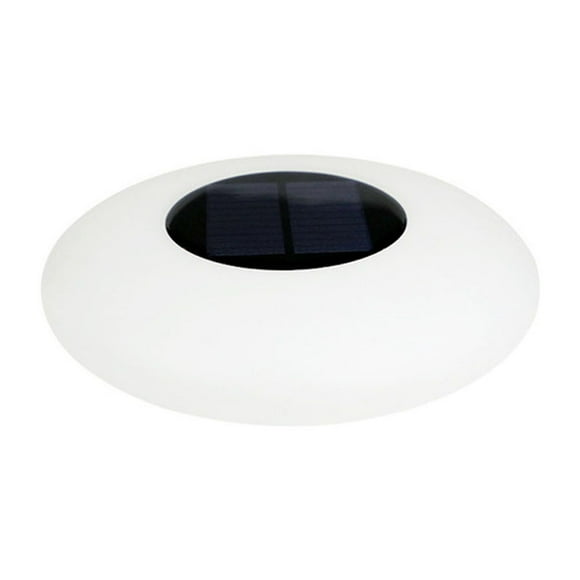 Colorful Lawn Lights Outdoor LED Solar Garden Lights Villa Community Pool Water Float Lights