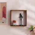thumbnail image 4 of Dad Gifts From Daughter - Dad Daughter Iron Figurine Father Daughter LoveSculpture Decoration for Fathers Day Wedding, 4 of 5