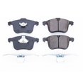 thumbnail image 3 of Power Stop Front Z17 Evolution Ceramic Brake Pads with Hardware 17-1257, 3 of 5
