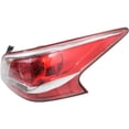 thumbnail image 3 of For Nissan Altima Tail Light 2013 Passenger Side | DOT Certified | NI2801195 | 26550-3TA0B, 3 of 4