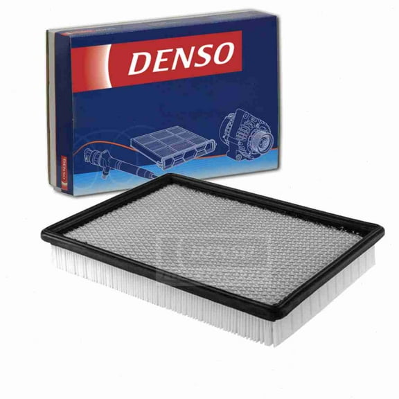 DENSO Air Filter compatible with Buick Park Avenue 3.8L V6 1991-2005
