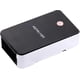 thumbnail image 1 of Mini Fan Heater Portable Space Room Heater Home Low Energy Silent Rechargeable Usb Small Infrared Thermostat Indoor Bedroom (black), 1 of 5