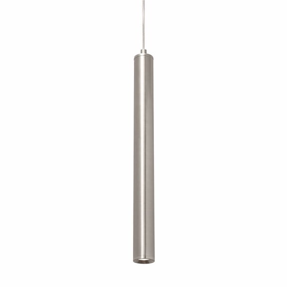 ELIP01L30UDSN AFX Eli - 9W 1 LED Pendant In Modern Style-16 Inches Tall and 1.25 Inches Wide-Satin Nickel Finish