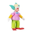 thumbnail image 5 of The Simpsons 2.5 inch Tall Scaled Collectible Krusty the Clown Action Figure for Child Ages 4+, 5 of 9