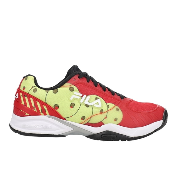 Fila Mens Volley Zone Pickleball Athletic Sneaker