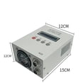 thumbnail image 3 of Battery Capacity Tester, Lithium Lead Acid Battery Lithium Iron Ternary Charge And Discharge Instrument 5A Charge 20A, 3 of 8