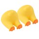 thumbnail image 3 of Lindo Soporte para Cepillos de Dientes, Diseño de animales de Dibujos Animados, Gancho para Montaje en Pared, Soporte para Cepillos de dientes, Soporte para Cepillos de Dientes,, 3 of 7