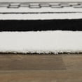thumbnail image 4 of Bernini Modern Checkered Area Rug, 4 of 5