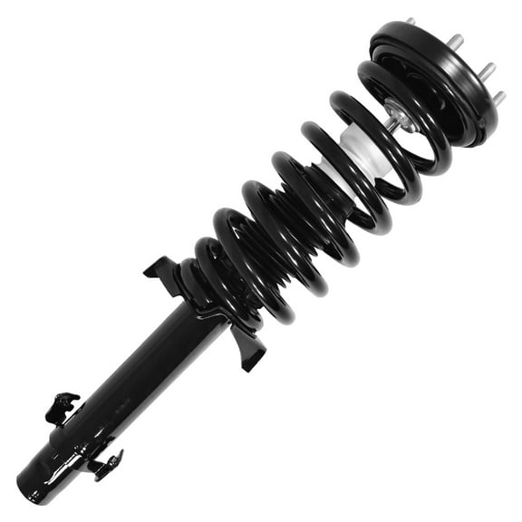 Unity Automotive Front Left Complete Strut Assembly Fits 2008-2012 Honda Accord, 11235