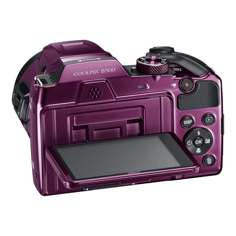 Nikon Coolpix B500 - Digital camera - compact - 16.0 MP Nikon Coolpix B500 - Digital camera - compact - 16.0 MP