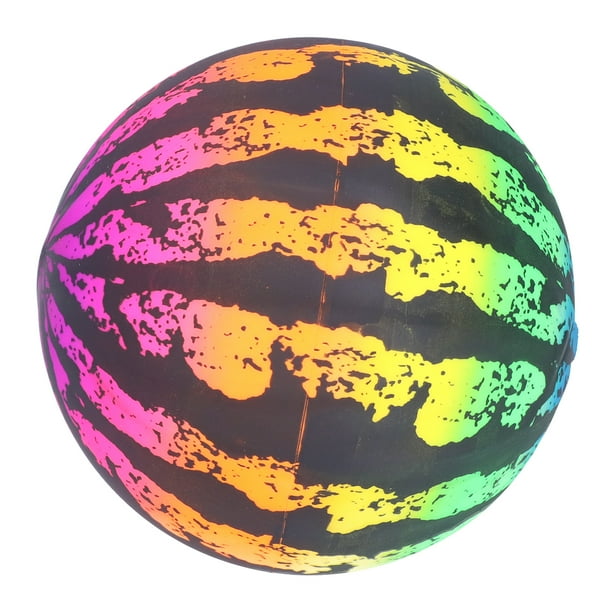 Pelota de agua de sandía, pelota de agua inflable de sandía, pelota de agua inflable, pelota de juego de piscina optimizada para la excelencia