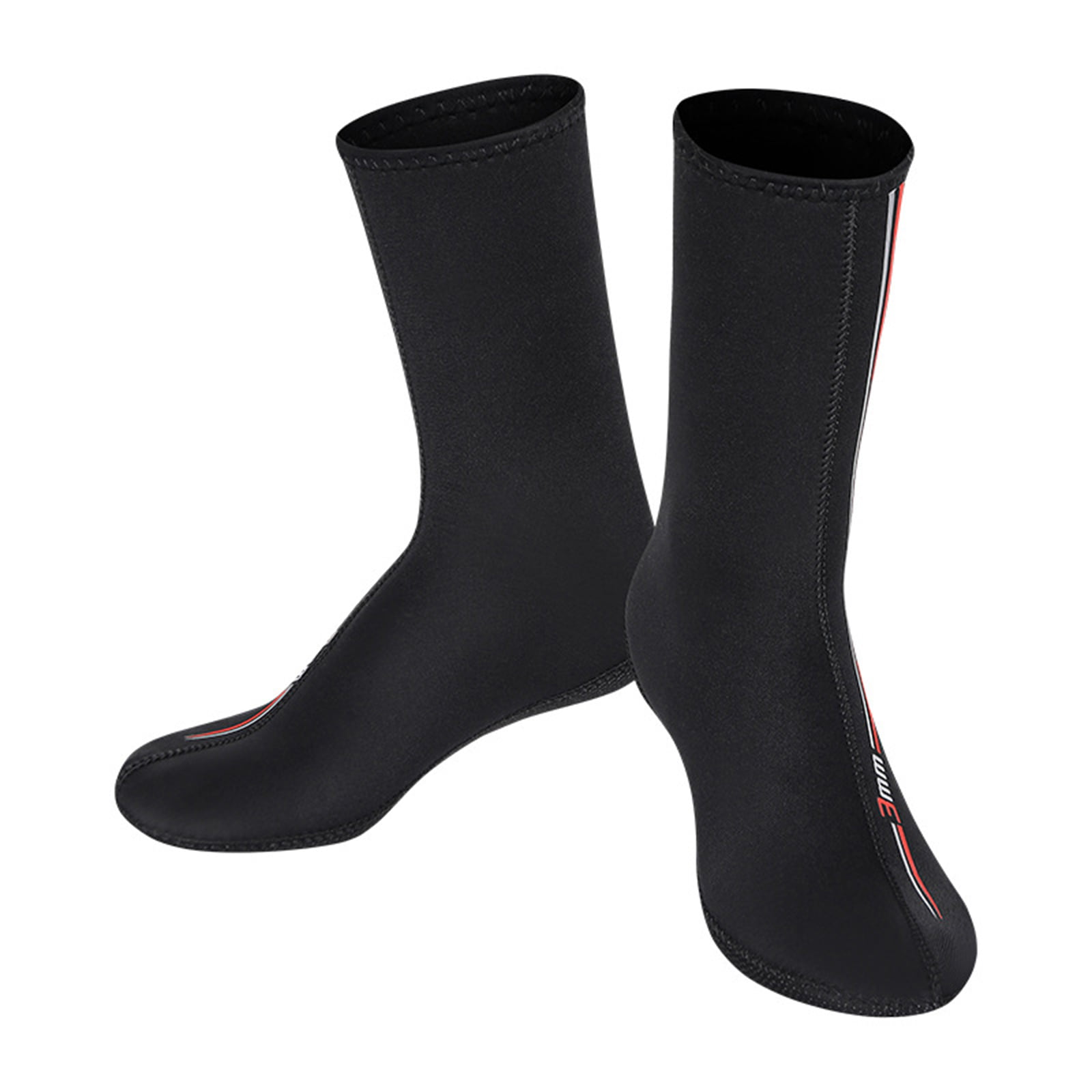 1.5 mm Neoprene Dive Wetsuit Fin Under Boots Socks Stocking Boots Booties 