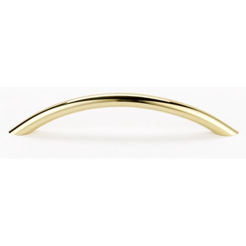 Alno A1239-MB 3-3/4" Cabinet Pull Matte Black