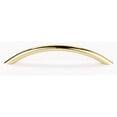 thumbnail image 5 of Alno A1239-MB 3-3/4" Cabinet Pull Matte Black, 5 of 7
