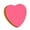 Heart, variant on Creative Sticky Notes, Various Shapes Available, for Home, Office, 100 Sheets/Pad, for Diary, Desktop, Refrigerator bear