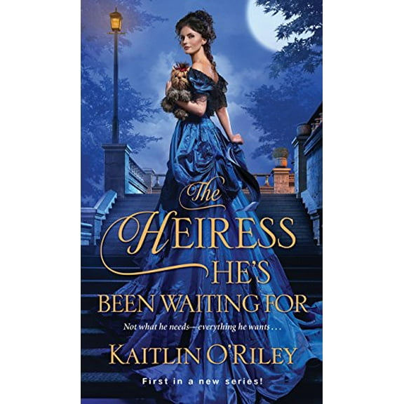 Pre-Owned The Heiress He's Been Waiting For: 1 (Hamilton Cousins) Paperback