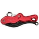 thumbnail image 1 of Descensor de parada autofrenante de aleación de aluminio Magnalium para equipo de escalada de cuerda de 1012 mm YUNYI BRAND  Deportes, 1 of 8