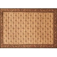 thumbnail image 1 of Ahgly Company Indoor Rectangle Persian Brown Traditional Area Rugs, 2' x 4', 1 of 4