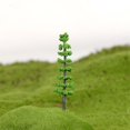 thumbnail image 1 of Qiopertar Offres Flash du Jour Modèle d'Arbre Vert Pointu Multi-Couches Perspective Arbre Table de Sable Plante Verte Mini Arbre Micro Perspective Pot de Fleurs Succulentes jusqu'à 65% de Réduction Gifts Liquidation, 1 of 3