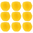 thumbnail image 2 of 400Pcs Disposable Microphone Cover,Handheld Microphone Windscreen for Karaoke KTV Recording Studio Yellow, 2 of 8