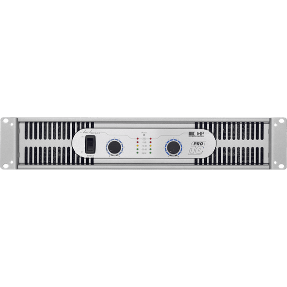 Amplificador BACKSTAGE HCFPRO 10