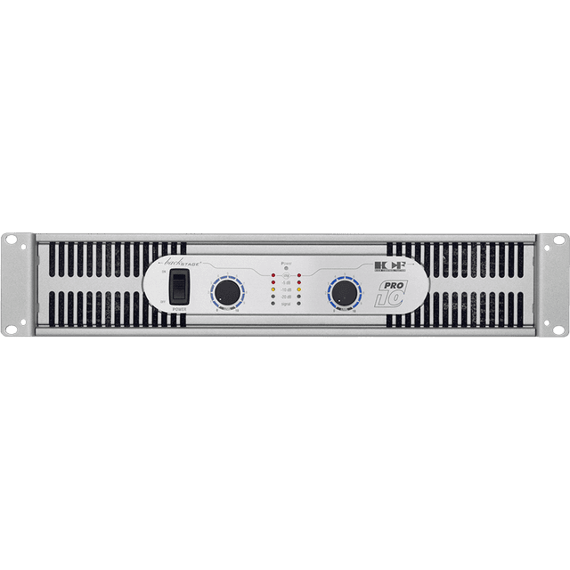 Amplificador BACKSTAGE HCFPRO 10