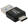 thumbnail image 1 of Adaptador USB 30 macho a tipo C macho OTG ANGGREK, 1 of 8
