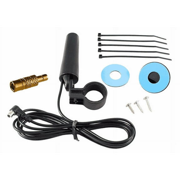 XM Satellite Radio Motorcycle Antenna - FAKRA Connection