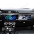 thumbnail image 2 of ZWNAV Dual 12.3 inch Screen Car Radio For KIA K2 2017-2019 Android GPS Navigation Multimedia Video Player Stereo Receiver Head Unit, 2 of 15