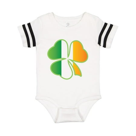 

Inktastic Irish Shamrock St Patricks Day Gift Baby Boy or Baby Girl Bodysuit
