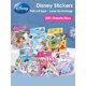 thumbnail image 2 of 200 pcs Disney Children Cartoon Stickers Pull Out Frozen Princess StIckers Cute Kawai Toy Present For Kids, 2 of 5