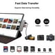 thumbnail image 2 of Adaptador USB C Hub 7 en 1 4K HDMI 3,5 mm Jack USB3.0 PD 100W SD/TF, 2 of 7