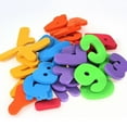 thumbnail image 2 of Miangastore 36 Pcs Jouets de Bain Éducatifs Haut de Gamme pour Enfants, 2 of 8