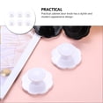 thumbnail image 5 of 6 tiradores adhesivos sin perforar para armarios y ventanas (blancos), 5 of 5