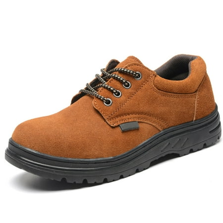 

Heavy Duty Safety Shoes Steel Toe Work Shoes Anti-puncture Anti-slip for Outdoor Safety Shoes Outdoor Heavy Duty Steel Toe Work Shoes Anti-puncture Anti-slip 41