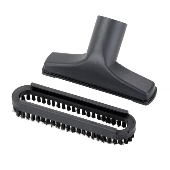 1PC Vacmaster Vacmaster V1UB Utility Nozzle with Brush Attachment, 1-1/4"