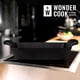 thumbnail image 4 of Sarten De Hierro Fundido 19 Cm Con Asas Rectangular Cocina negro, 4 of 6
