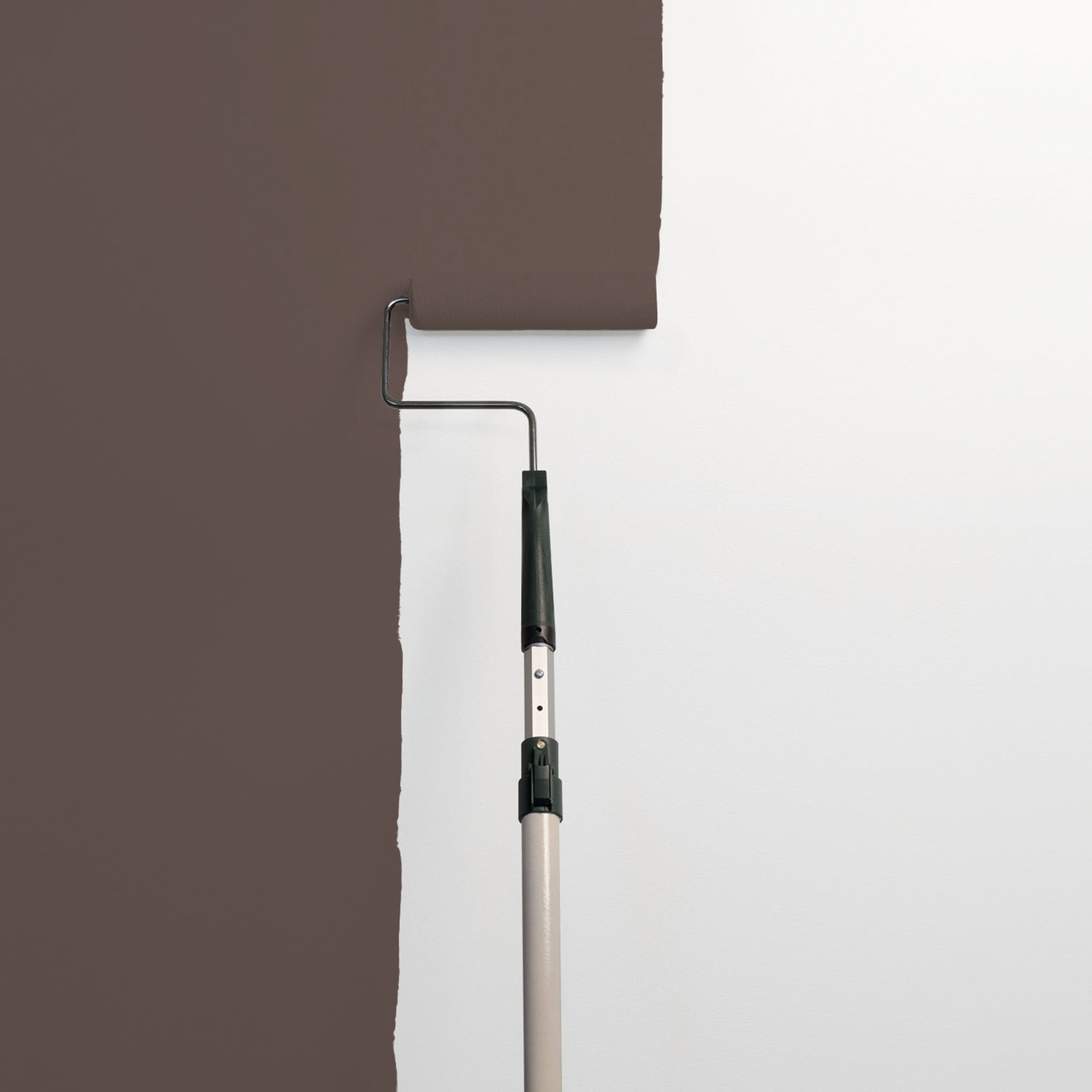 Glidden High Endurance Plus Chocolate Pretzel Semi Gloss Interior Paint and Primer, 1 Quart