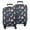 Dark Blue Princess, variant on Ballerina Unicorn Princess Pattern Luggage Cover Fashion Suitcase Cover Baggage Covers Fit 25-28 Inch Luggage (Go Travel)