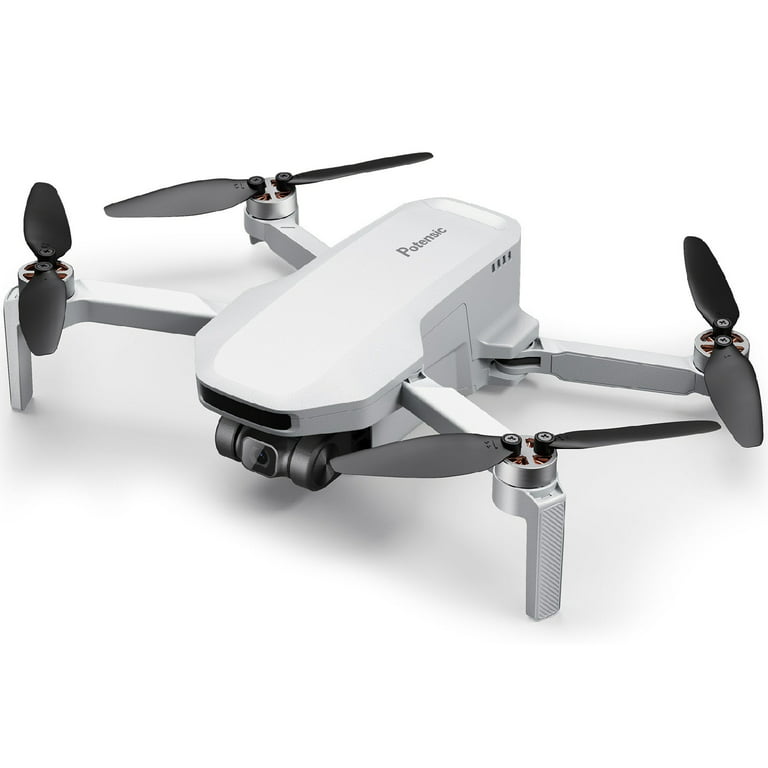 Potensic ATOM SE GPS Drone avec Caméra 4K, moins de 249g, HD Transmission  Max 4KM, Vitesse