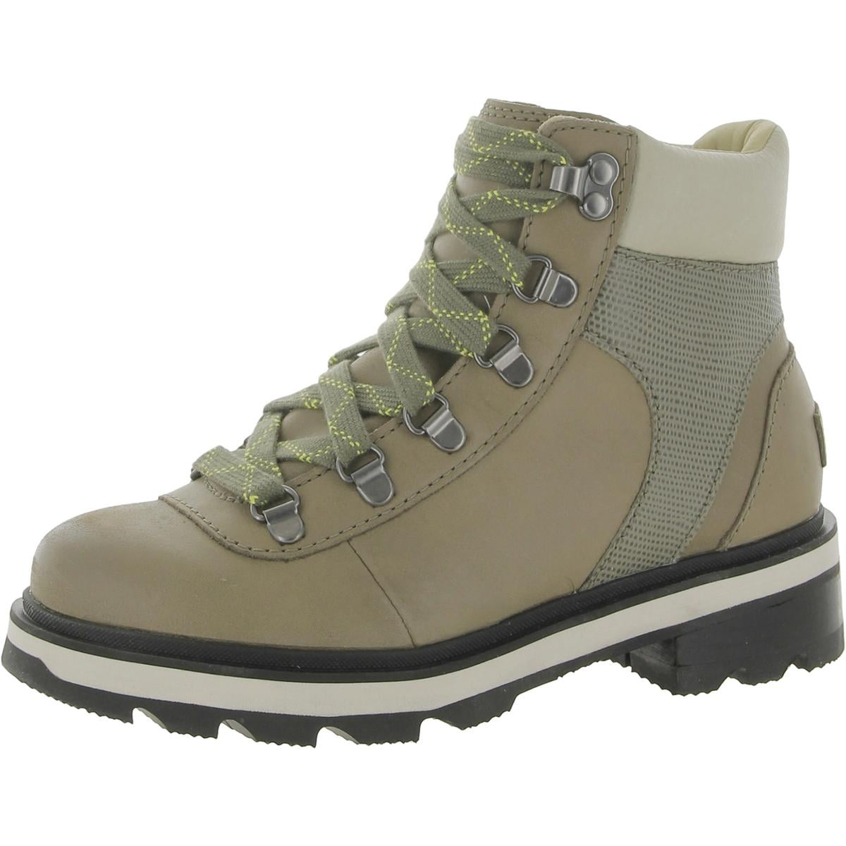 Women's ainsley round toe leather hiking boots cheap