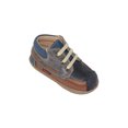 thumbnail image 1 of BOTAS CASUALES COQUETA AZUL MARINO BEBE PIEL 954502E LEON 954502Ep, 1 of 3