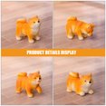 thumbnail image 4 of Miangastore 6 Pcs Statues de Jardin Miniatures pour Chien Figurines de Chien en Résine Peintes à la Main pour Jardins Figurines Miniatures de Chien Adorables Mini Statues de Chien Sculptures de Modélisation de Chien, 4 of 8