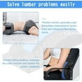 thumbnail image 4 of Back Stretcher,Back Massager,Lumbar Stretcher, Multi-Level Back Massage Stretcher Device, 4 of 4