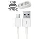 thumbnail image 3 of Cargador rápido adaptable para Samsung Galaxy Tab A 10.1 (2019) 15 W con cable de datos y carga USB, 3 of 5