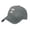 Gray, variant on Trinity University Hat Adjustable Baseball Cap Cotton Cowboy Hat, Fashionable For Man Woman